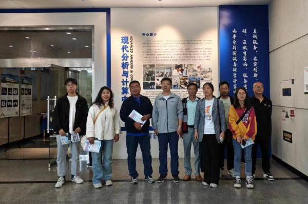 徐州华顺测控技术有限公司与中国矿业大学共筑科研新篇章合作共建实验室纪实
