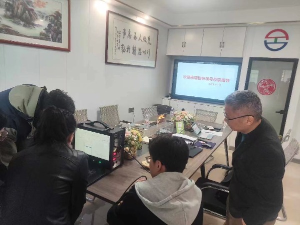 磁性材料劣化分析仪