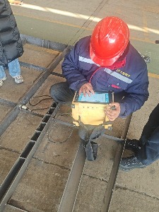 破解残余应力检测痛点徐州华顺测控多维度技术赋能高端制造安全