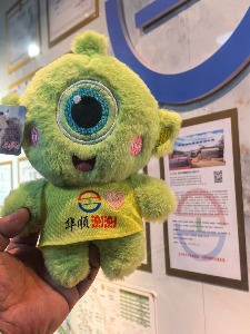 徐州华顺测控技术有限公司品牌形象